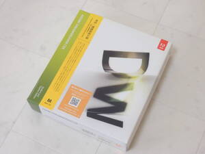 A-00039●Adobe Dreamweaver CS5 Mac 箱付 美品