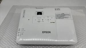 EPSON エプソン EB-1785W ビジネスプロジェクター 3200lm 動作品 ランプ使用時間高102ｈ 低 0h