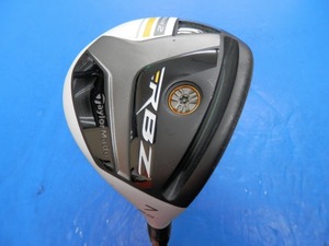 即決 ６０８ テーラーメイド ＲＢＺ ステージ２　TM1-213 （Ｒ） ７Ｗ ２３度 日本仕様 ＨＣ無[9912]