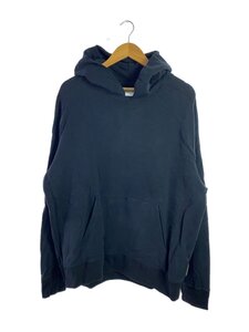 Calvin Klein◆パーカー/L/コットン/BLK//