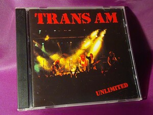 CD♪TRANS AM/UNLIMITED♪ボーナス曲追加全12曲/SINNER,MAD MAXタイプの伝統的ジャーマン正統派へヴィ・メタル