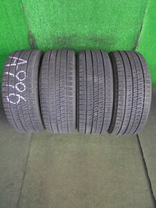 A-996 205/50R17 BS VRX2 バリ山 4本set