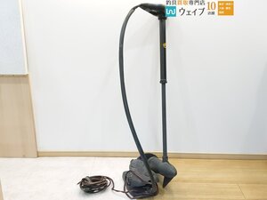 【神奈川横浜店 弊社 店舗渡し限定 Undeliverable】ミンコタ エッジ マクサム 55Lbs 12V フット無段階