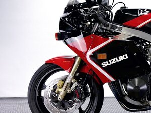 極上コンディション！ GSX-R1100 [GU74A] 油冷初期型(H型) 1987年 北米仕様 brembo OHLINS AGRAS techserfu 動画有 全国通販可 3.9％~150回