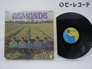 Osmonds「Osmonds」LP（12インチ）/MGM Records(SE-4724)/洋楽ポップス