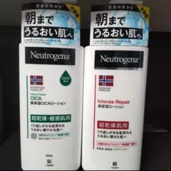 みぃ様専用新品Neutrogena CICAボディローション 450ml