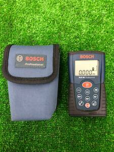 【中古品】BOSCH(ボッシュ) レーザー距離計 [DLE40]　/　IT0WO1EQVSU0