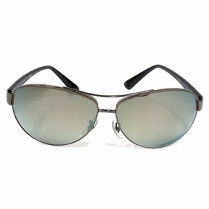 レイバン RAY BAN 度入り サングラス アイウェア ティアドロップシェイプ RB3386 サイズ67□13-130 黒 ブラック メンズ レディース