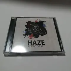 HAZE TEXAS STYLE CD