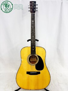 BA0600149　★ Morris W-40 モーリス アコースティックギター ナット欠け 6弦 Acoustic Guitar アコギ 楽器 弦楽器 ジャンク