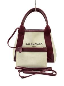 BALENCIAGA◆ハンドバッグ/BRD/390346 6181 A 538735/t739jb3