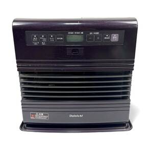 【動作品】DAINICHI ダイニチ FW-4717SDRE5 ファンヒーター 17年製 タンク容量9.0L