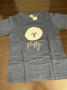 ブルーブルーエ ビションフリーゼ 犬 半袖Tシャツ ネイビー サイズフリー