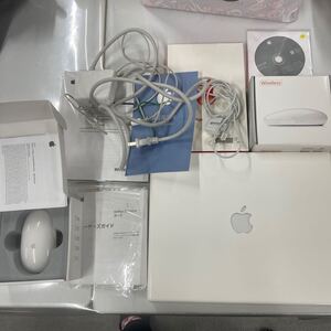 （動作品）(美品)　Apple アップル ibook 14.1インチ　1.2Ｇ　Ｇ4　256MB MAC OS X マック