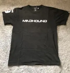 MADHOUND Tシャツ NATURAL 9