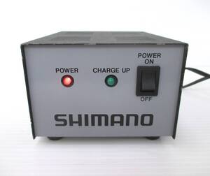 SHIMANO シマノ BT-0128 電動リール専用 バッテリー 通電のみ確認済みです☆