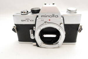 MINOLTA SR-T 101 (動作品）1018-23-6