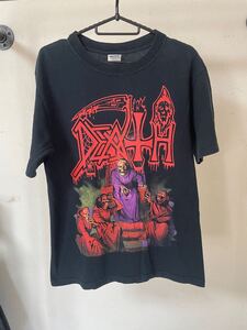 DEATH Scream Bloody Gore Tシャツ ビンテージ バンド　アンビル　anvil デス　バンドt