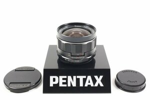 【 HORITA CAMERA 】A(極上品) 3150 PENTAX SUPER-TAKUMAR 20mm F4.5 3878664 ペンタックス 単焦点 稀少 M42