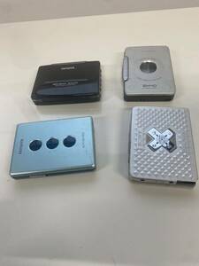 MDウォークマン WALKMAN まとめ　現状品