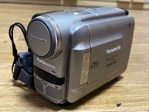 ジャンク★ Panasonic パナソニック NV-DS5 MiniDV デジタルビデオカメラ