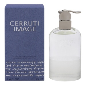 チェルッティ イメージ プールオム EDT・SP 100ml 香水 フレグランス IMAGE POUR HOMME CERRUTI 新品 未使用