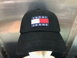 新品未使用　TOMMY　JEANS　キャップ　帽子