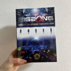 BIGBANG JAPAN DOME TOUR 2013-2014 DVD