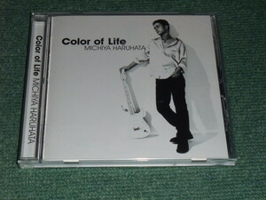 ★即決★CD【春畑道哉/Color of Life】TUBE■NTV系世界陸上のテーマ曲「Best Day of Your Life」他、収録