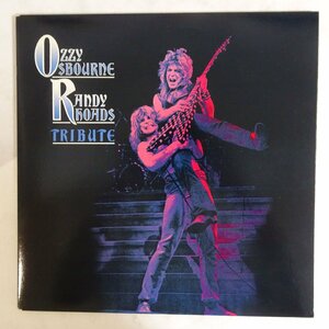 14031918;【ほぼ美盤/USオリジナル/2LP/見開き】Ozzy Osbourne / Randy Rhoads / Tribute