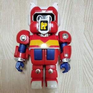 テツワン探偵　ロボタック　バンダイ　1998年　おもちゃ　特撮　ジシャックチェンジ　当時物　中古品