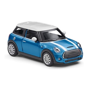 MINI純正 Cooper S プルバック ミニカー