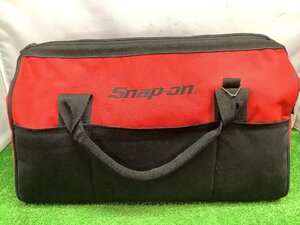 中古品 Snap-on スナップオン ツールバッグ