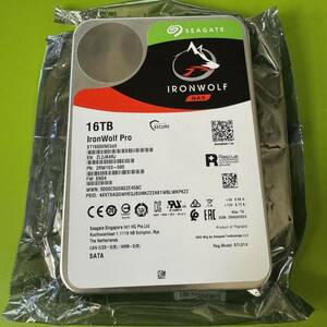 ★★中古 Seagate ST16000NE000 16TB 正常稼働品★