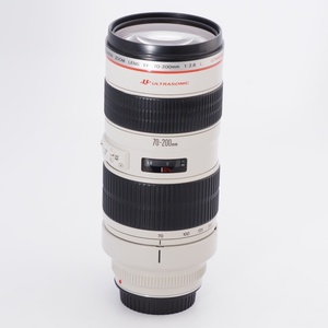 【難あり品】Canon キヤノン 望遠ズームレンズ EF 70-200mm F2.8L USM フルサイズ対応 #9745