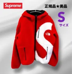 ★美品正規品★ Supreme x The North Face フリース