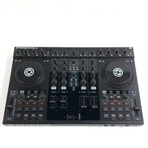 NATIVE INSTRUMENTS ネイティブインストゥルメンツ TRAKTOR KONTROL S4 HW PCDJコントローラー DJ機器★動作未確認品