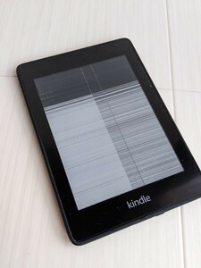 液晶割れ Kindle　Amazon PQ94WIF アマゾン　キンドル　ジャンク　電子ブックリーダー　タブレット　第10世代