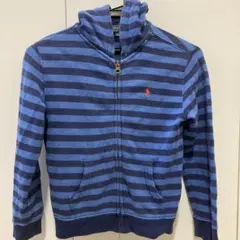 Polo by Ralph Lauren キッズパーカー 130/64