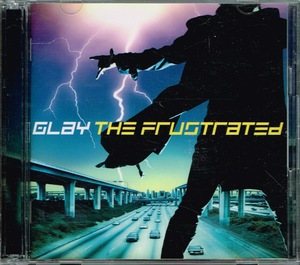 GLAY【THE FRUSTRATED】DVD付★CD