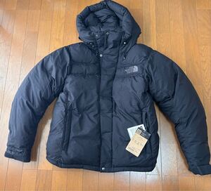 THE NORTH FACE/ザ ノースフェイス 　ダウンジャケット　M 黒 新品タグ付　Alteration Baffs Jacket ND92360　撥水GORE-TEX