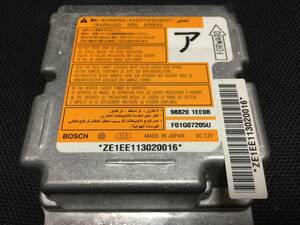 フェアレディZ Z34 98820 1EE0B 1EEOB エアバッグ コンピューター ECU 修理します。保証付き。 エアーバック AB14068