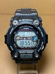 G-SHOCK CASIO GW-7900-1 逆輸入　美品