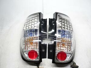 ゼスト DBA-JE1 社外テール左右セット LED junyan 242301