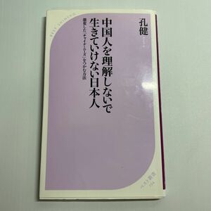 中国人を理解しないで生きていけない日本人　激変した「チャイナ・ニーズ」をつかむ方法 （ベスト新書　２９４） 孔健／著