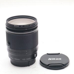 Nikon 高倍率ズーム 1 NIKKOR VR 10-100mm f/4-5.6 ブラック ニコンCXフォーマット専用