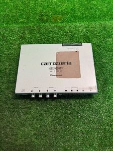 パイオニア carrozzeria カロッツェリア GEX-909DTV フルセグ 地デジチューナー ISDB-T TV チューナー ユニット