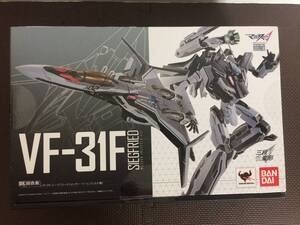 マクロス MACROSS DELTA Δ DX超合金 VF-31F ジークフリード（メッサー・イーレフェルト機）SIEGFRIED バンダイ BANDAI 