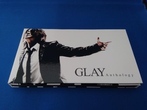 GLAY CD GLAY Anthology(ライブ会場・オフィシャルストア通信販売限定版)