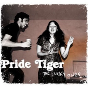 ＊中古CD Pride Tiger/THE LUCKY ONES 2007年作品1st カナダ・ツインリード・ロック THIN LIZZY AC/DC TYGERS OF PANTANG IRON MAIDEN